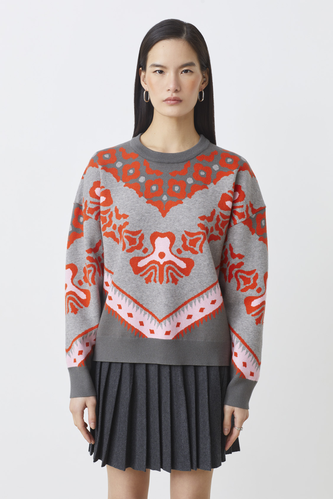 SUNCOO  PAVARO PULLOVER