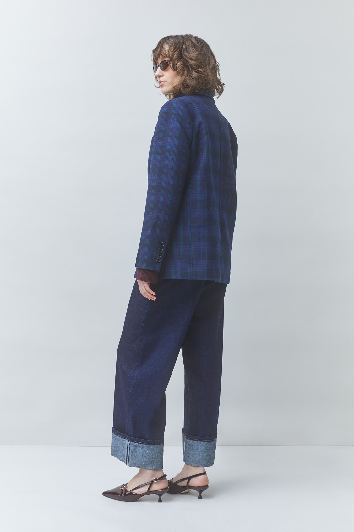 SUNCOO  DORIAN JACKET