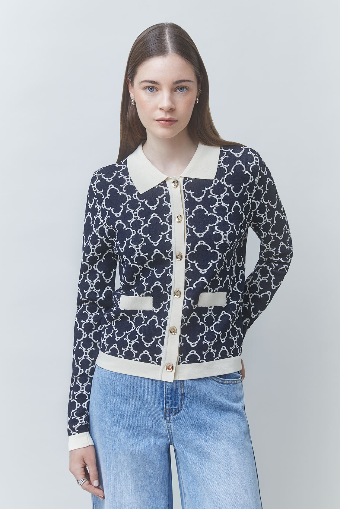 SUNCOO GEMARY CARDIGAN