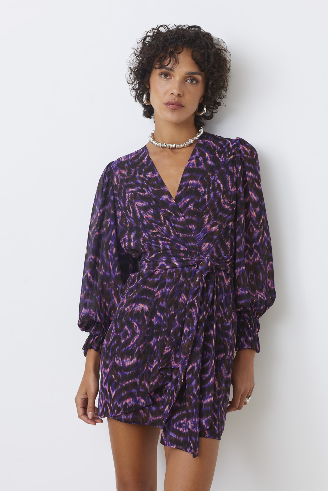 SUNCOO CRISTAL DRESS