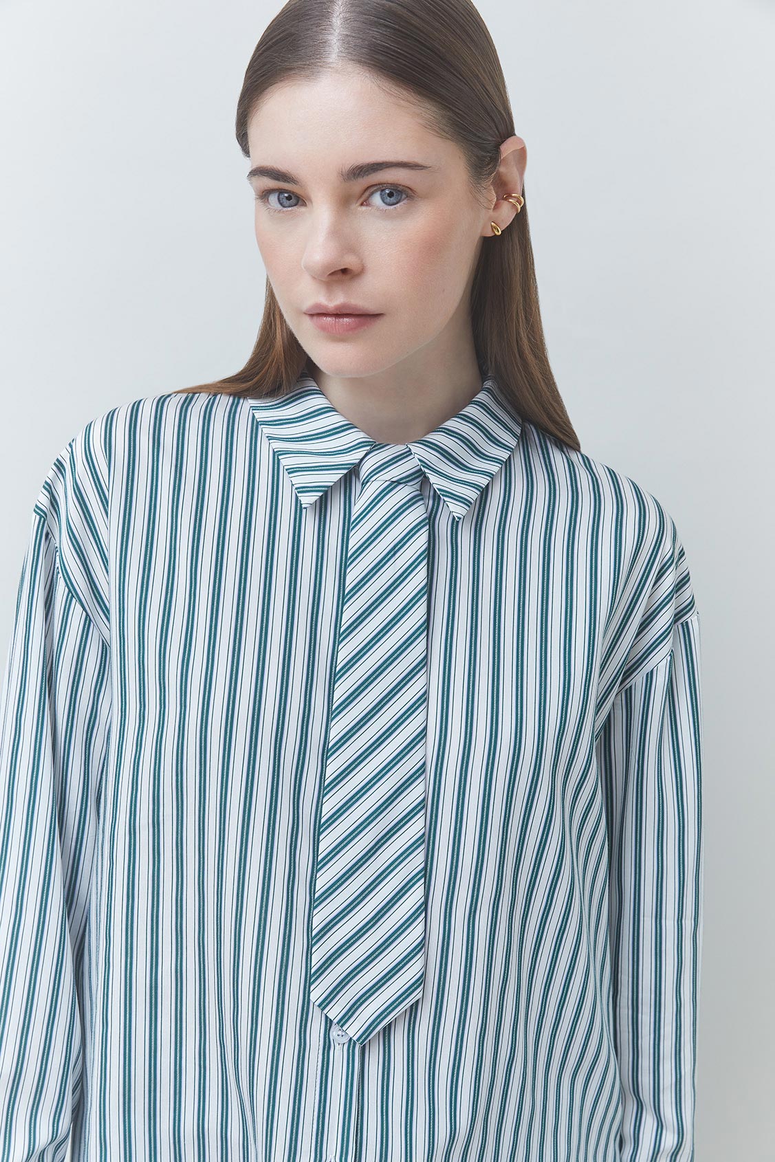 SUNCOO LAZAR SHIRT