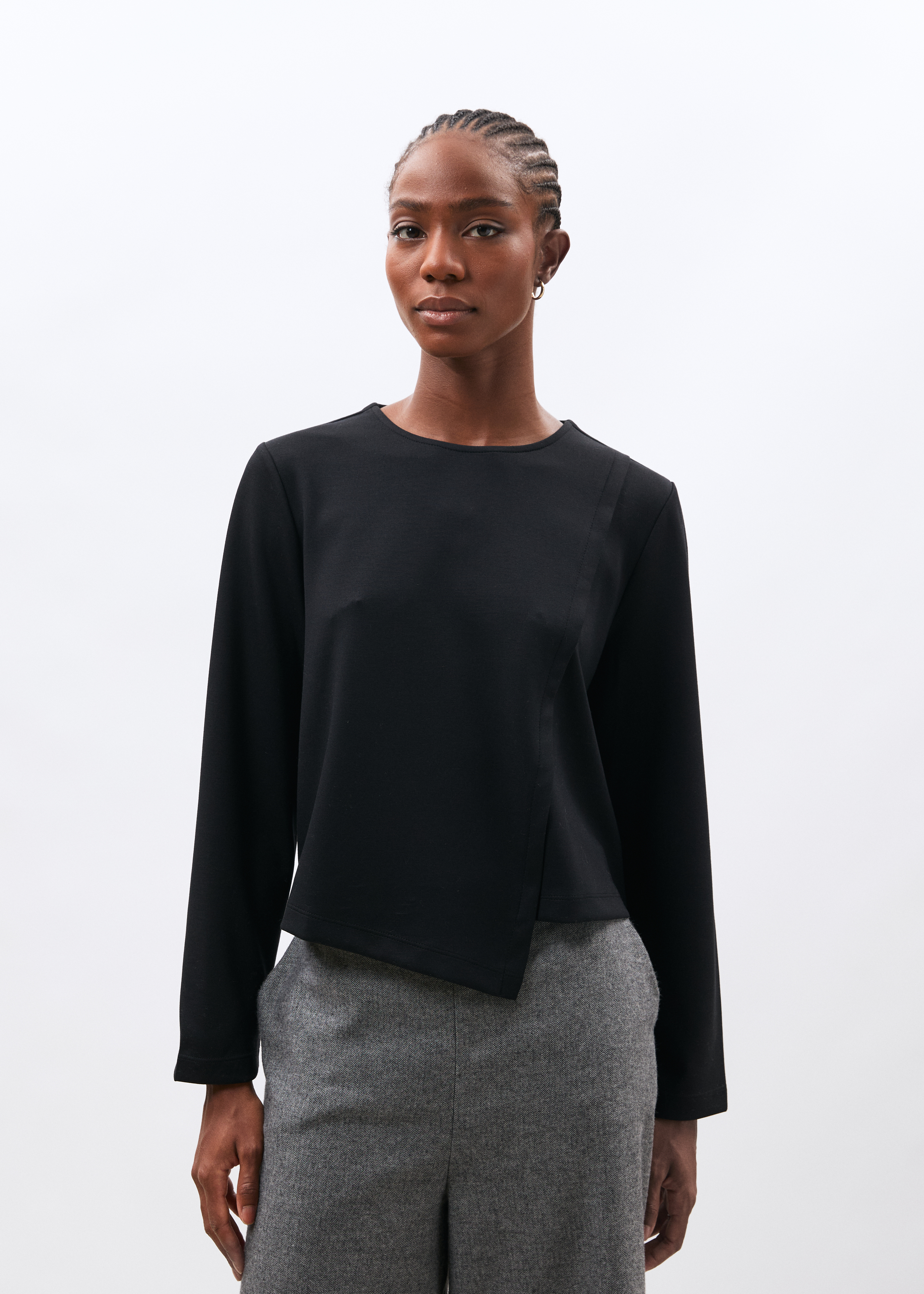 HUMILITY MIRAI BLOUSE