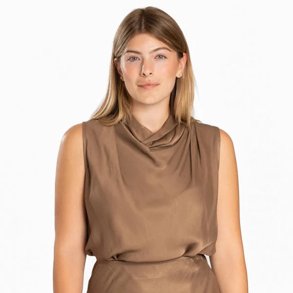 SUNCOO LOGAN BLOUSE