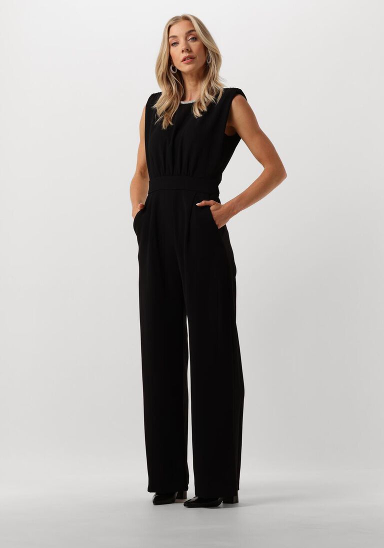 SUNCOO TAYLOR JUMPSUIT