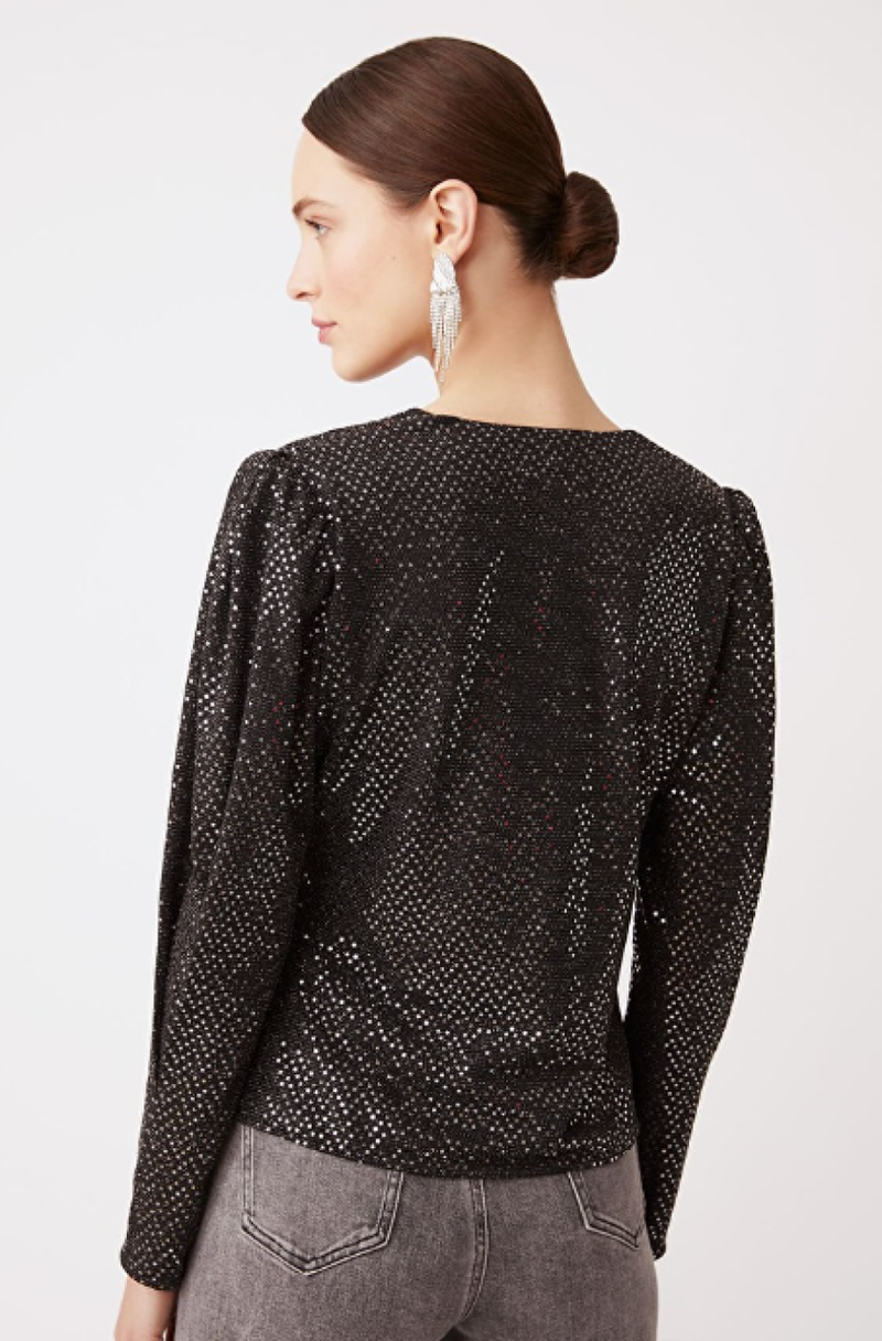 SUNCOO LORENA BLOUSE