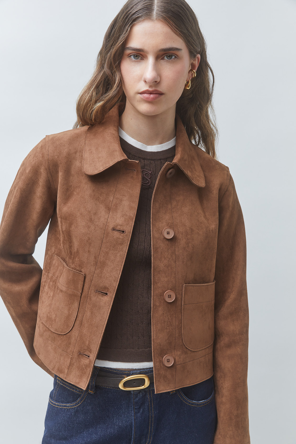 SUNCOO DUNE JACKET