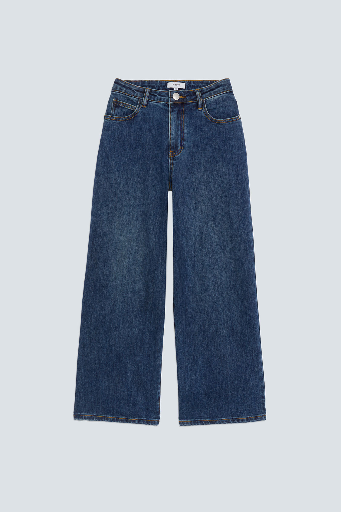 SUNCOO ROOTS TROUSERS
