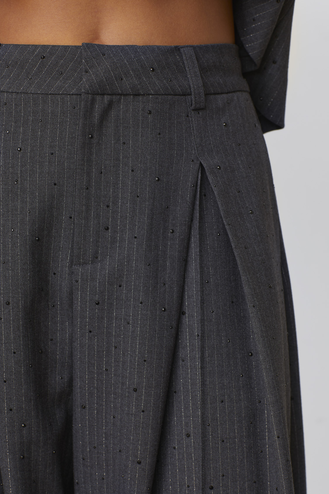 SUNCOO JULIO TROUSERS