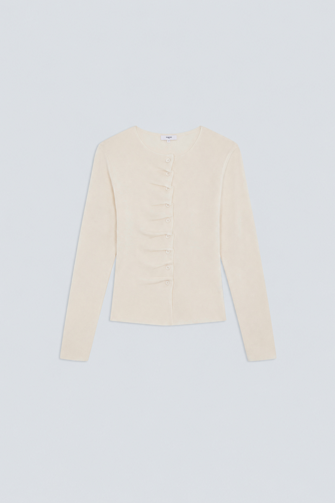 SUNCOO GAMIRA CARDIGAN