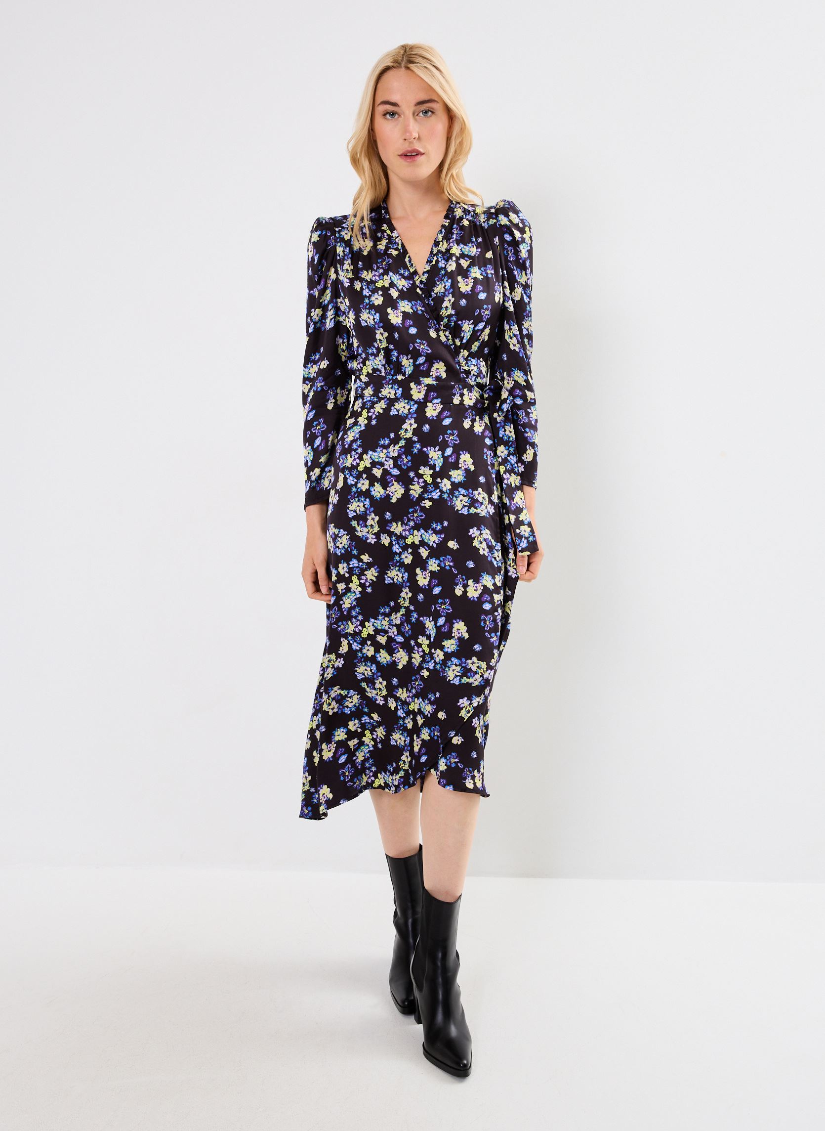 SUNCOO CIPRI DRESS