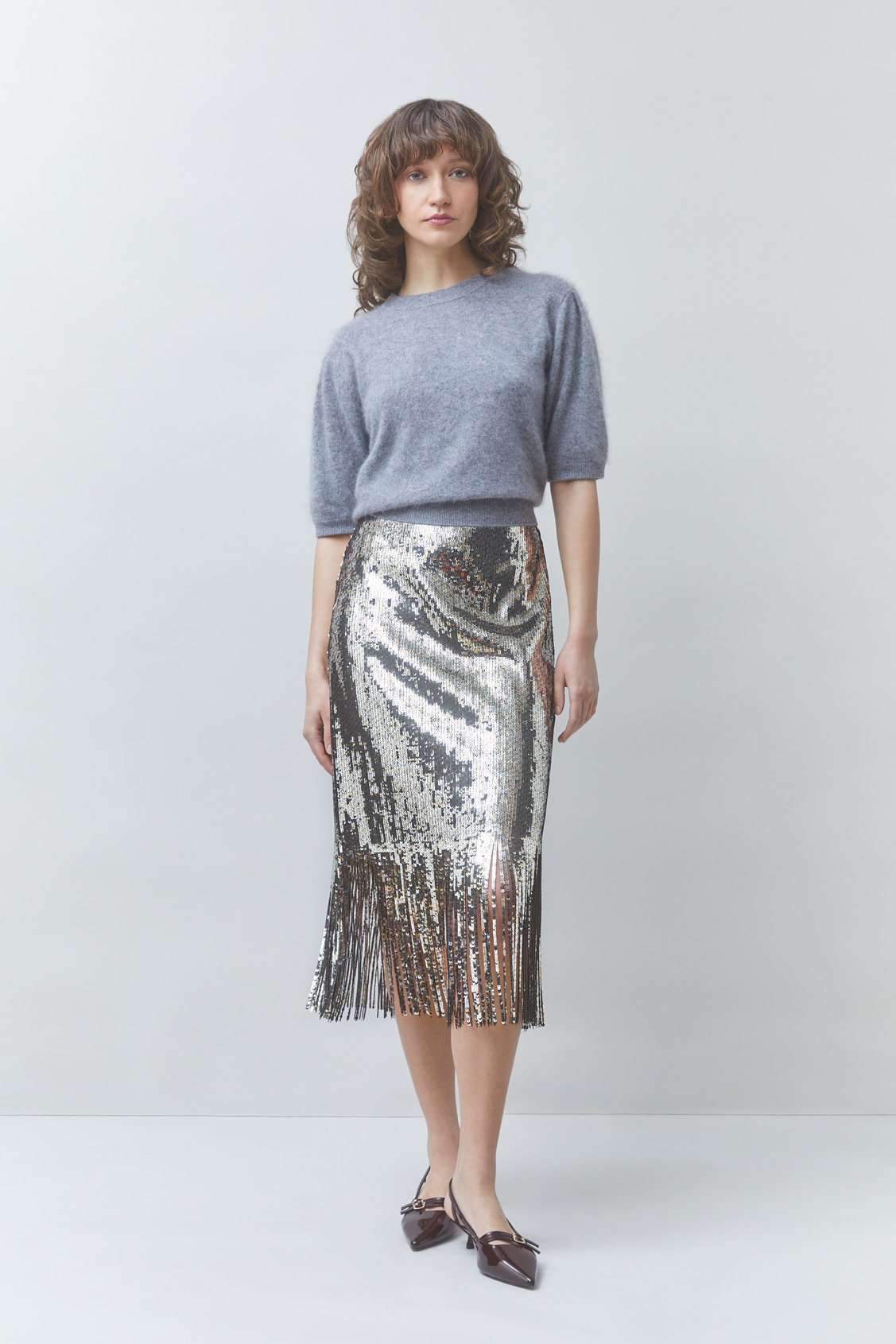SUNCOO FOX SKIRT