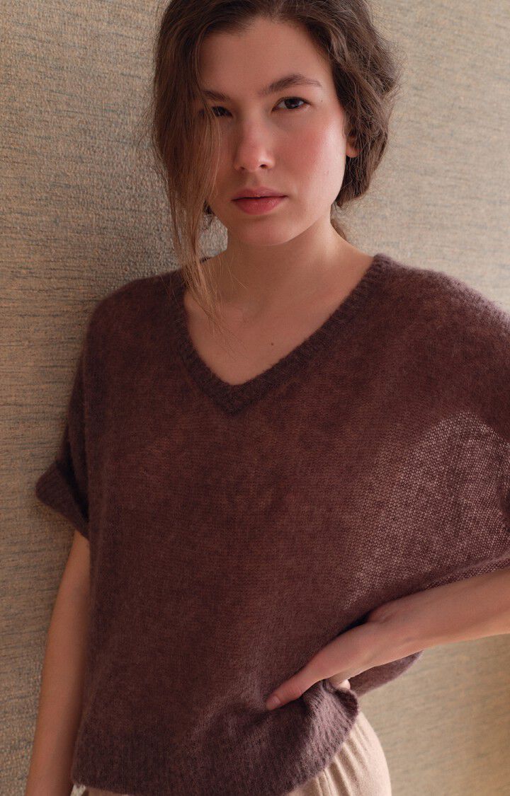 AMV BOD18B KNIT TOP