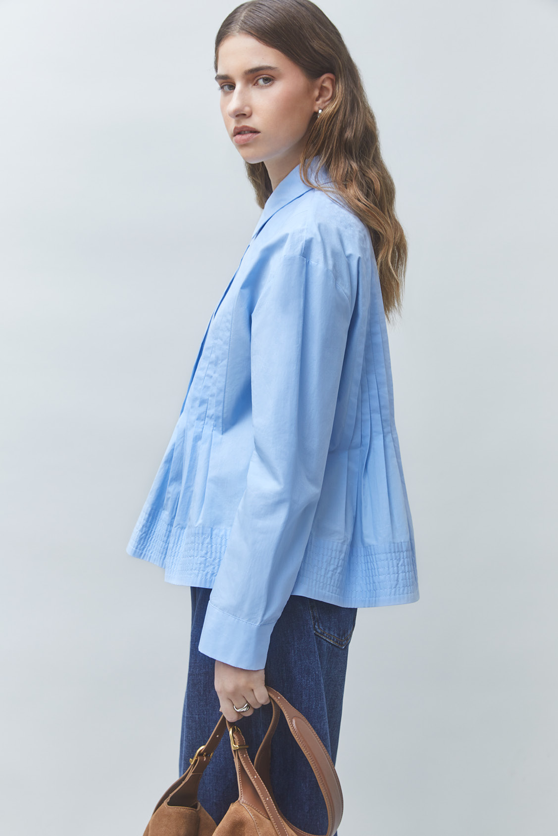 SUNCOO  LOELI SHIRT