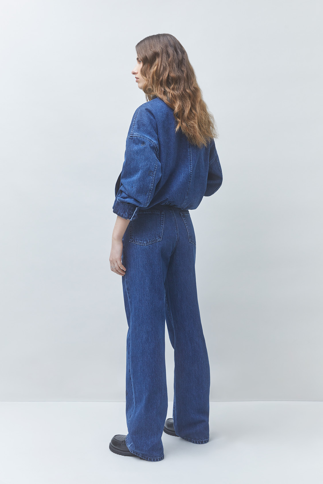 SUNCOO  RAVEL TROUSERS