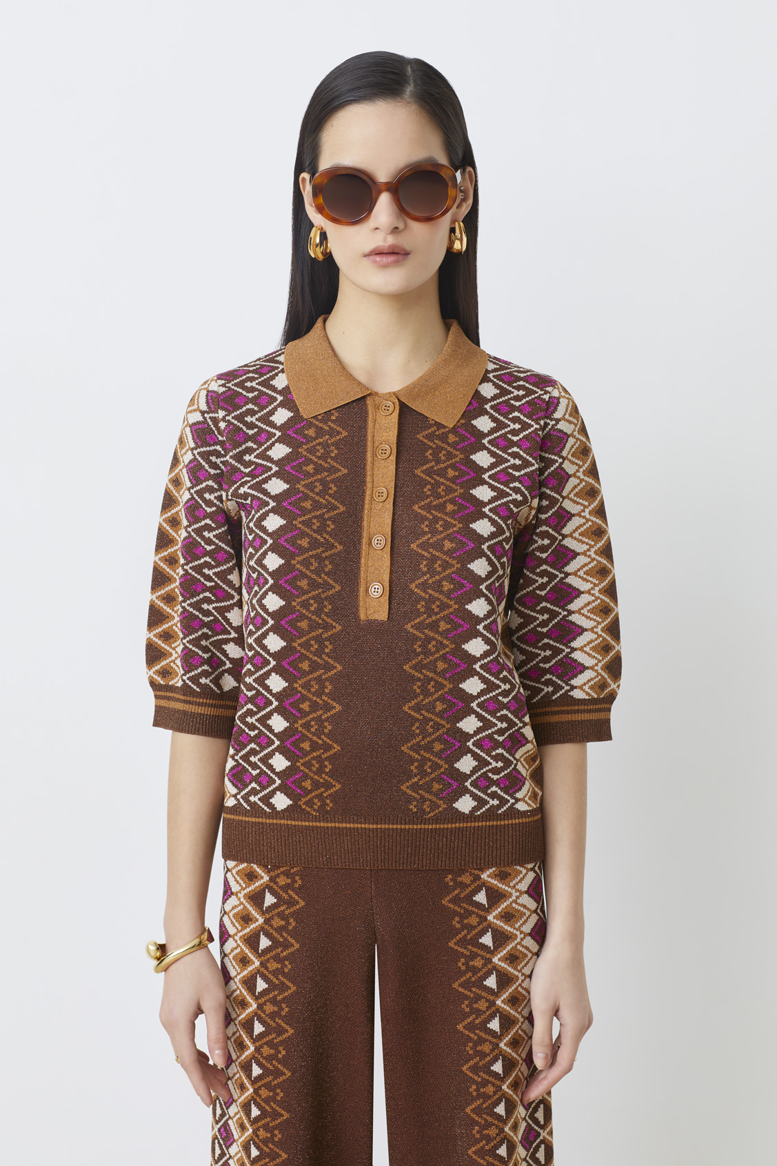 SUNCOO  PALMER PULLOVER