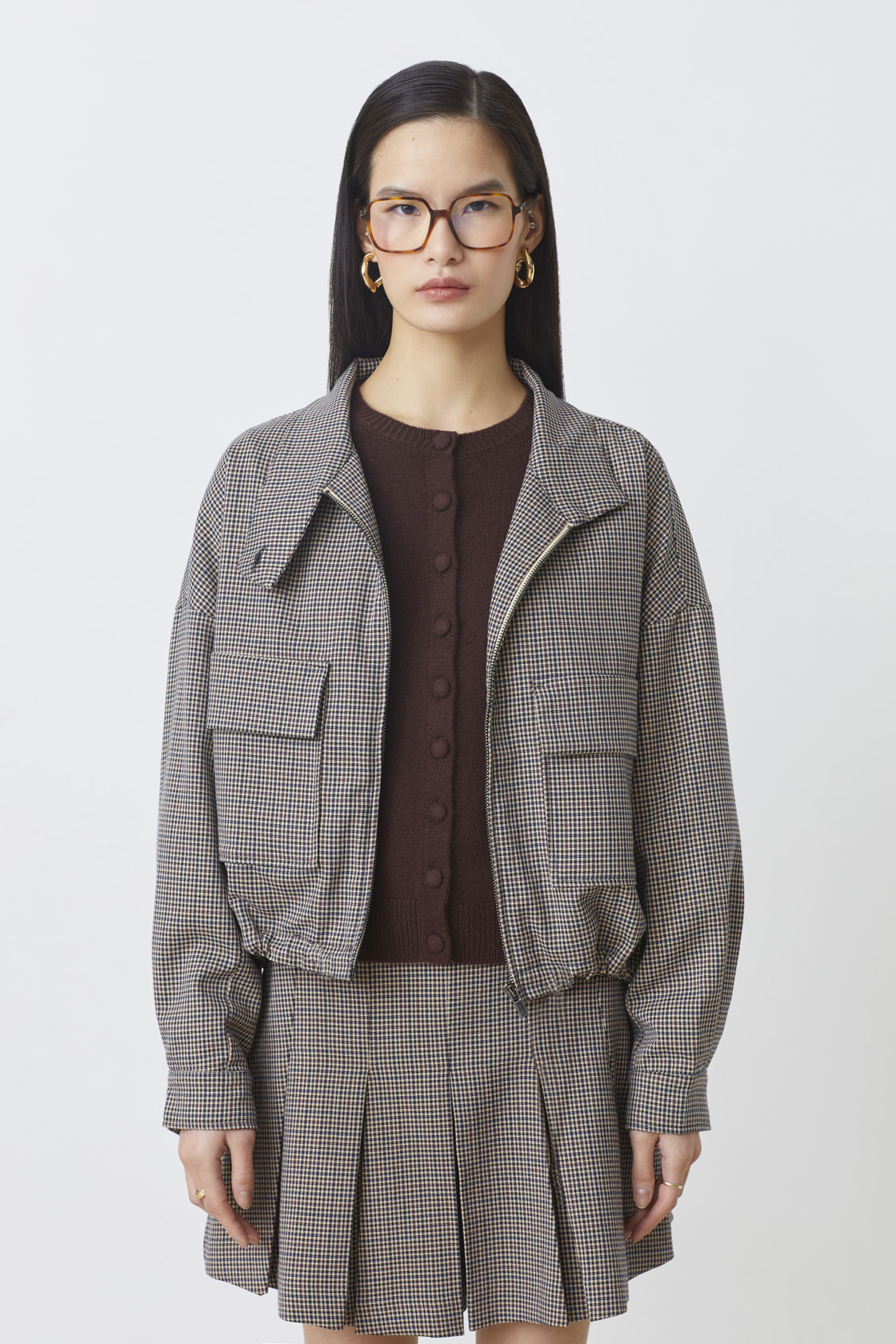SUNCOO  DARIO BLAZER