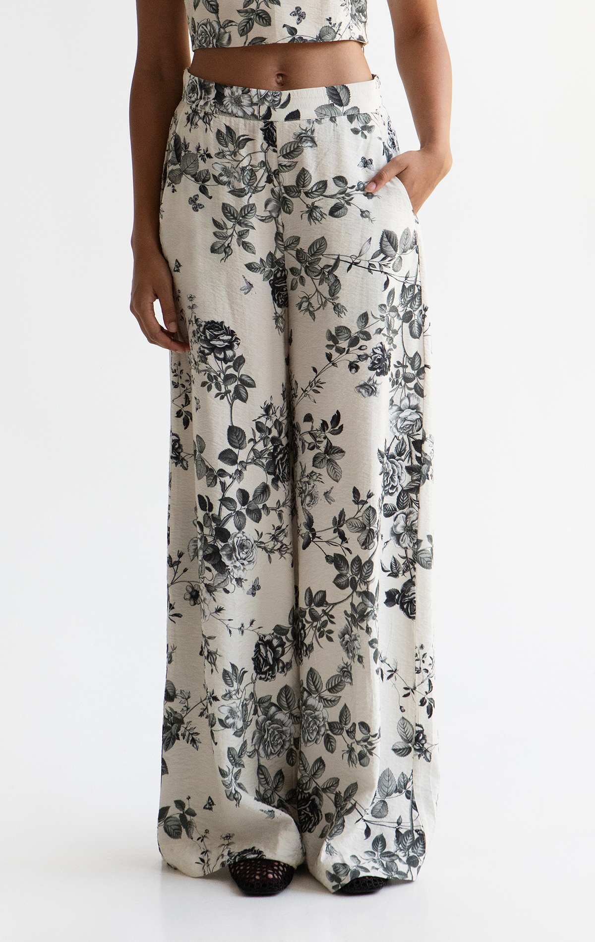 NISΩ BOT05PA PANTS