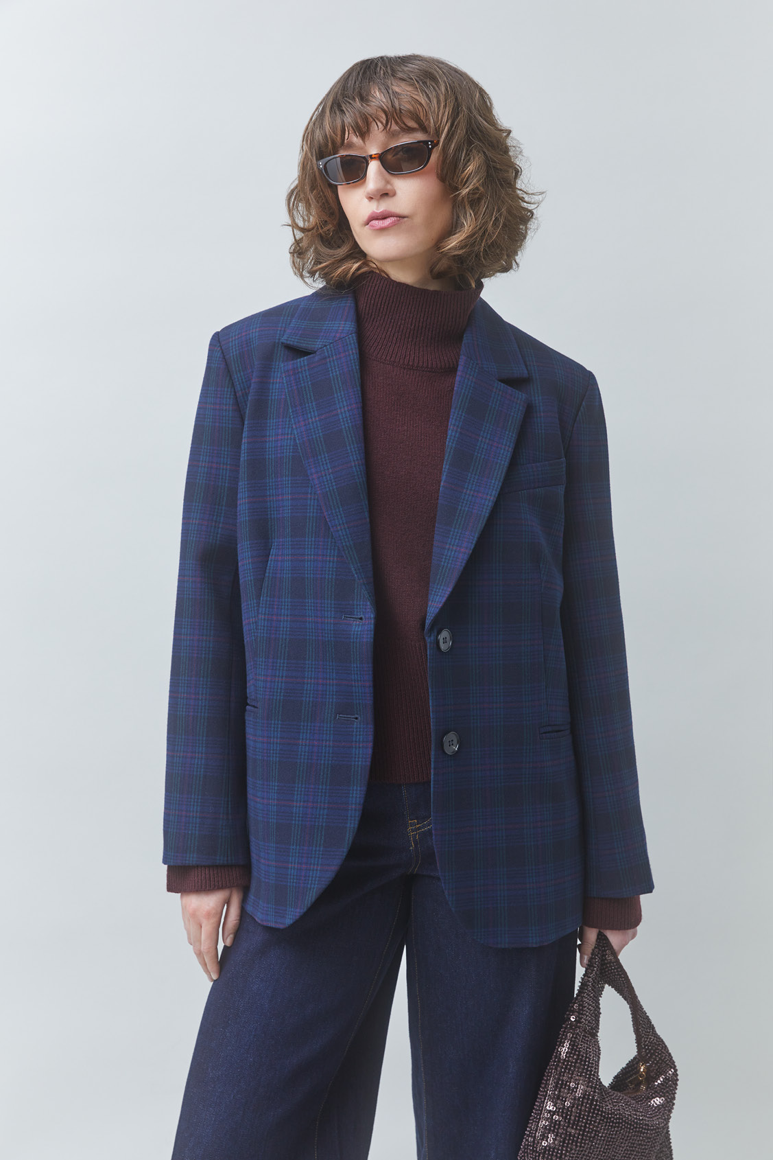 SUNCOO  DORIAN JACKET