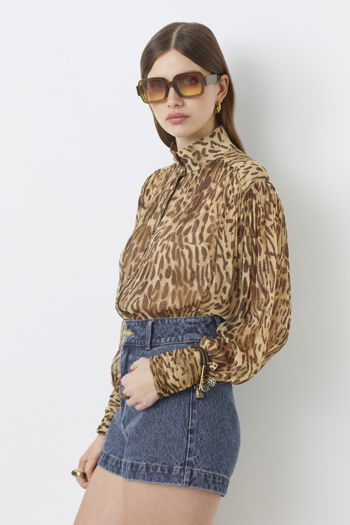SUNCOO LUX BLOUSE