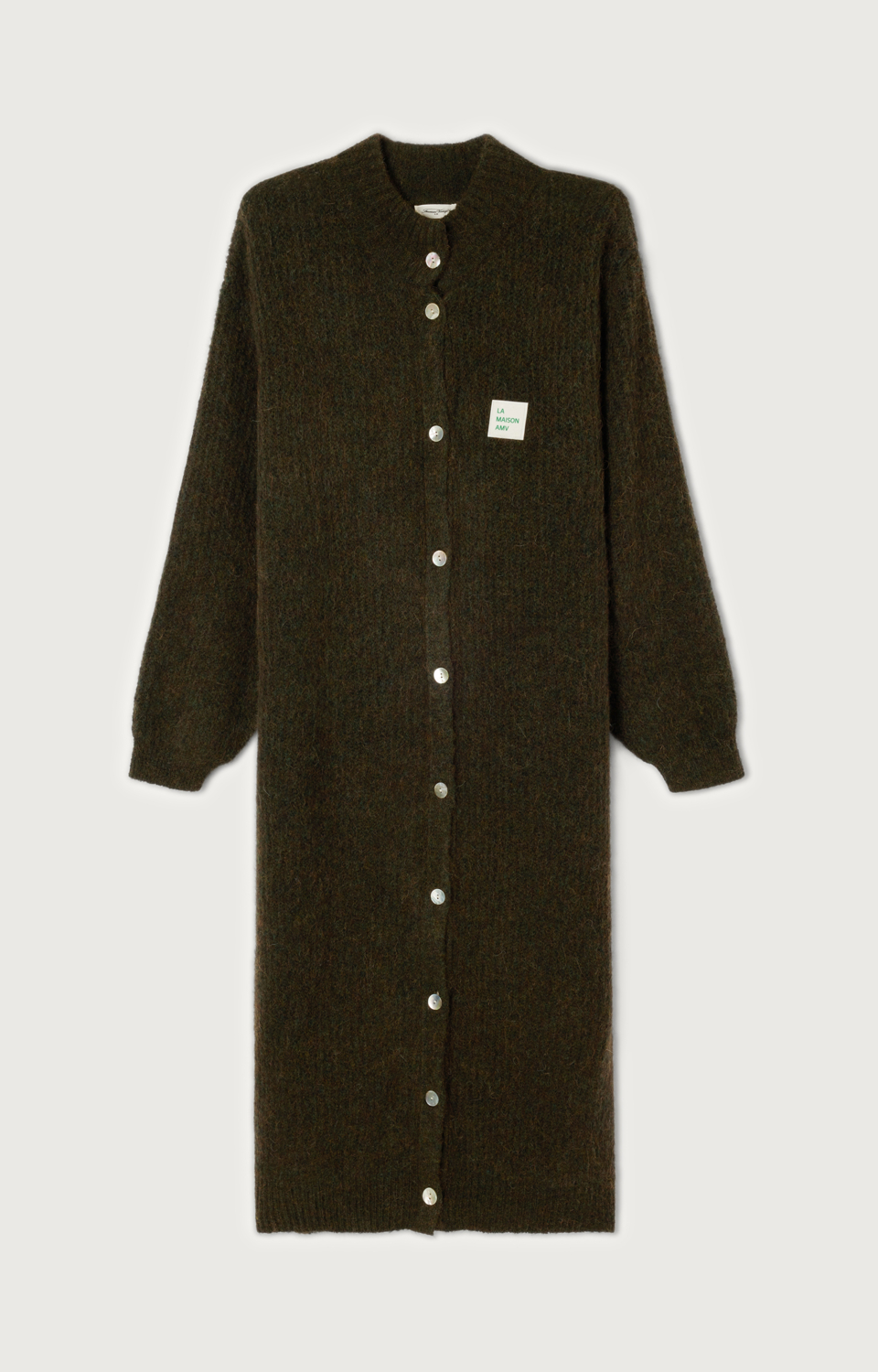 AMV EAST190 CARDIGAN