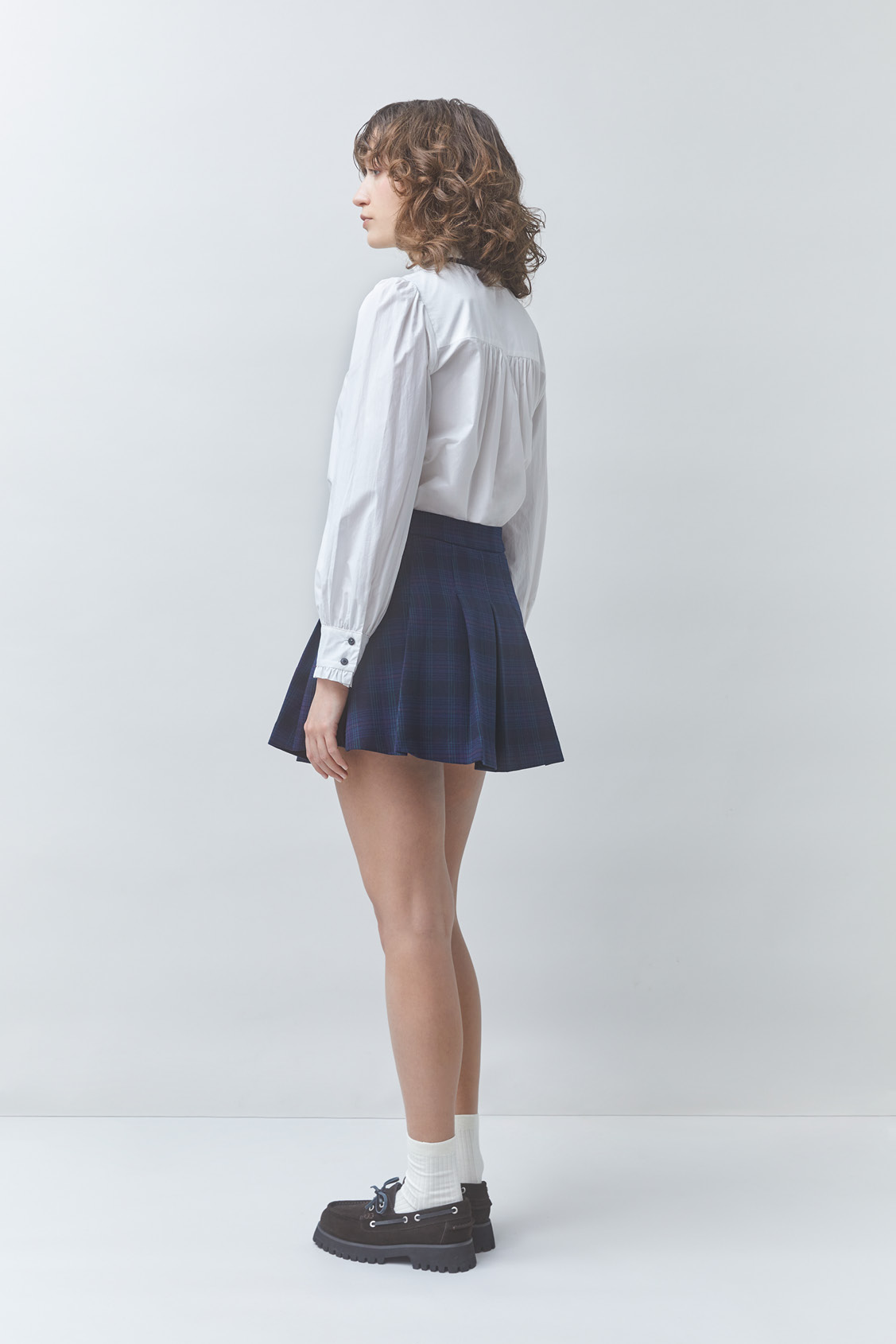 SUNCOO  FAMOUS SKIRT