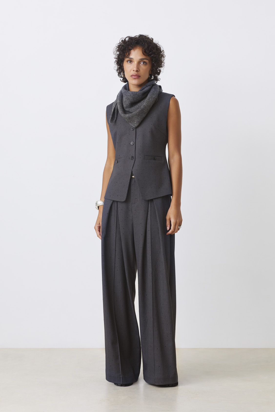 SUNCOO JULIO TROUSERS
