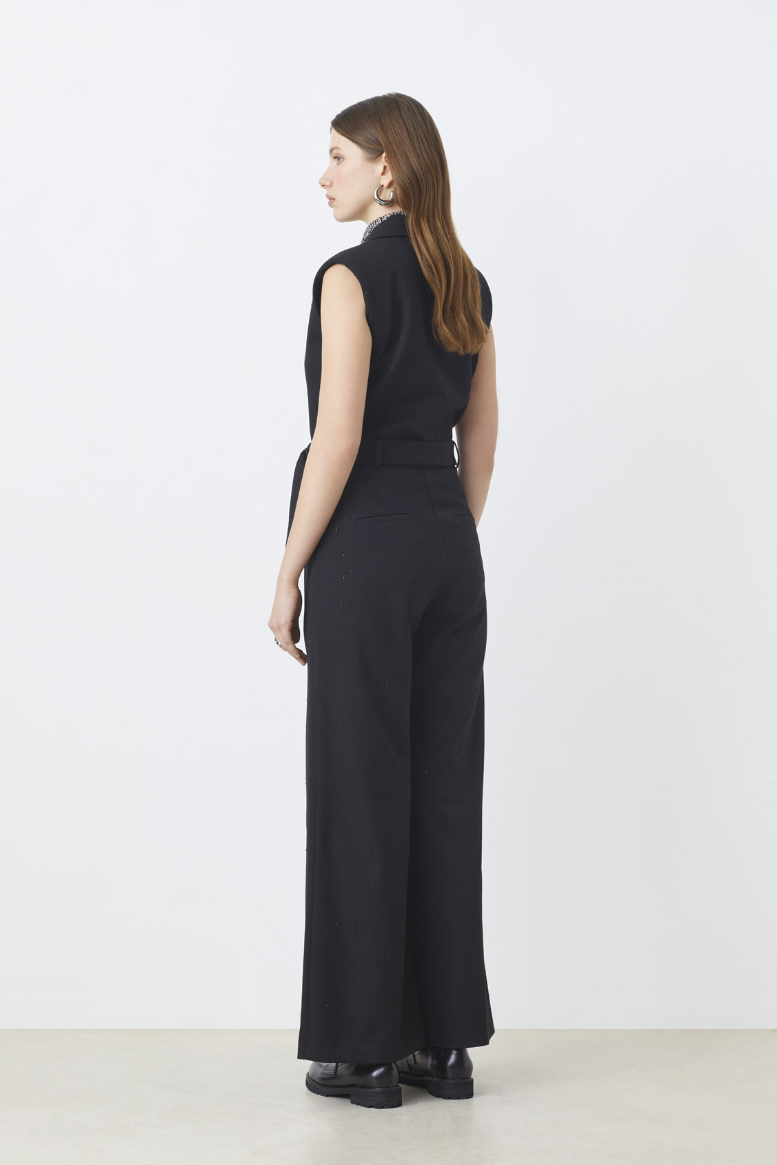 SUNCOO TWIST JUMPSUIT