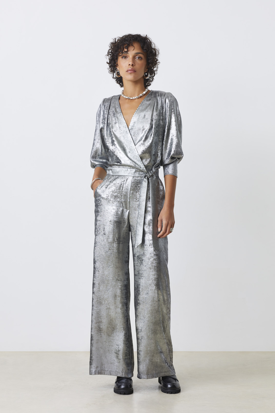 SUNCOO JAKE TROUSERS