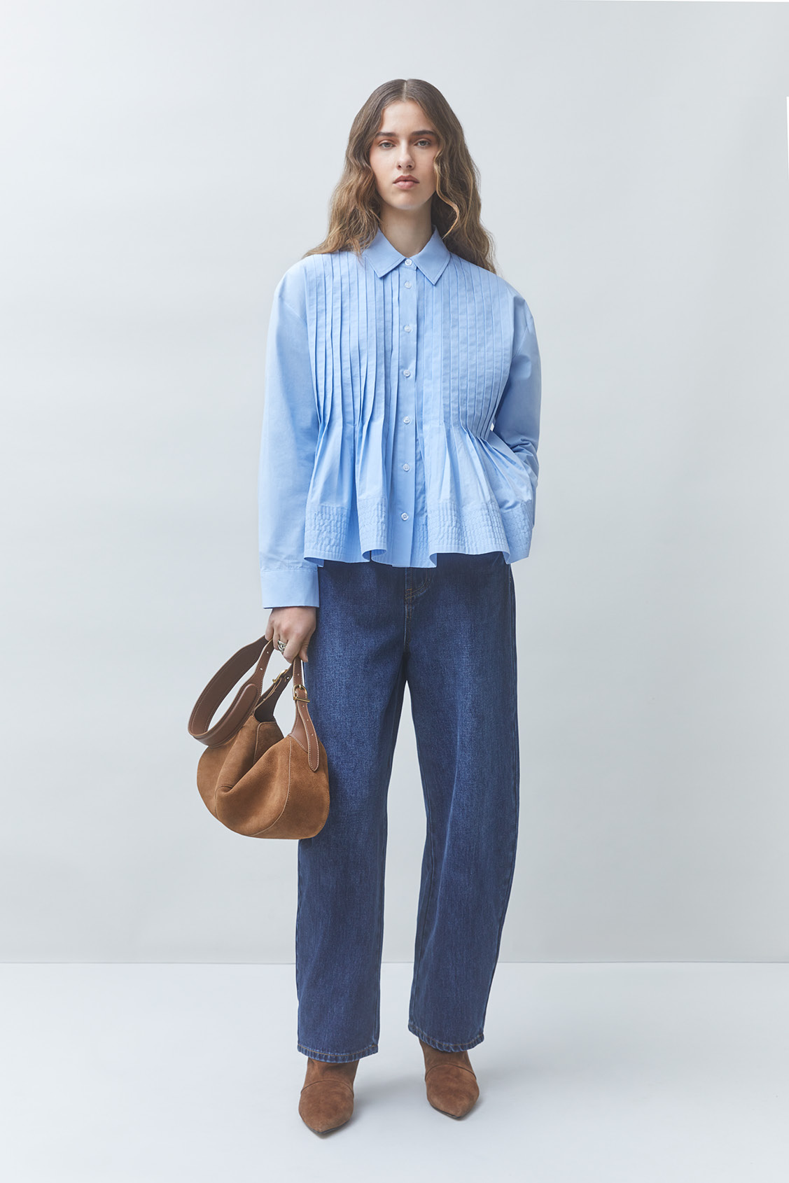 SUNCOO  LOELI SHIRT