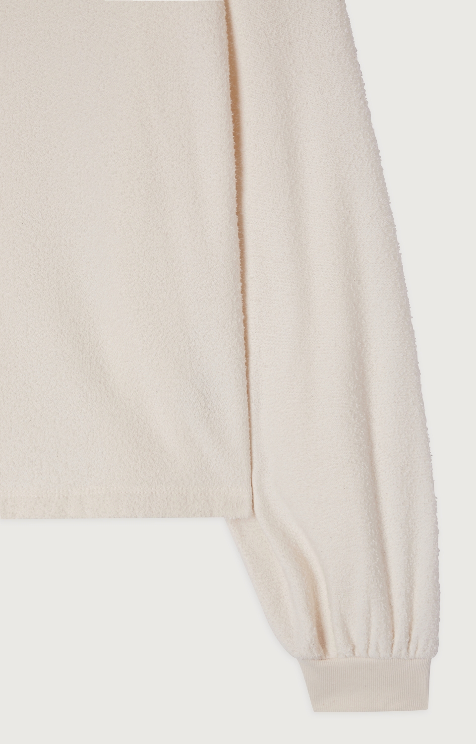 AMV BOBY03 TERRY JUMPER