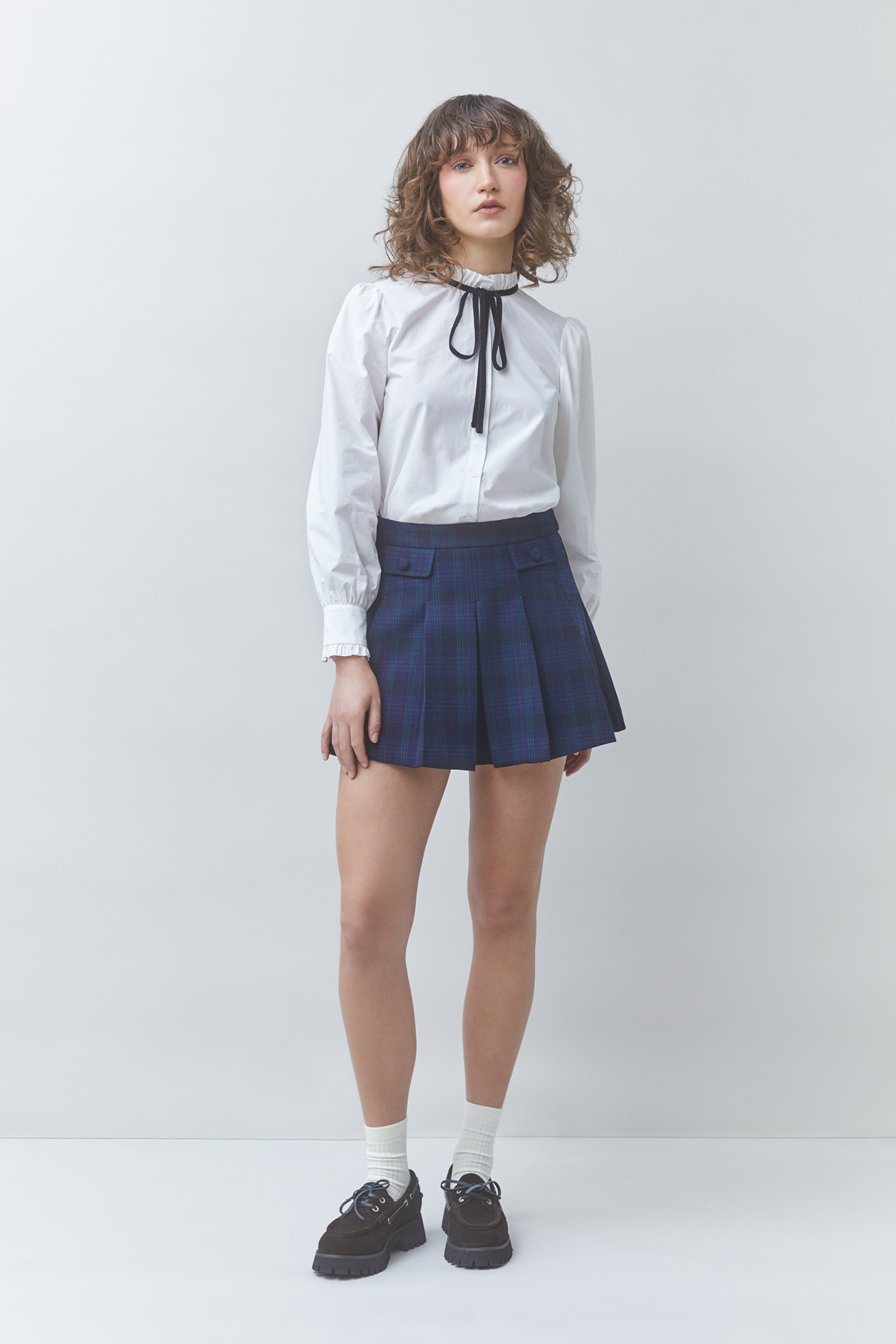 SUNCOO  FAMOUS SKIRT