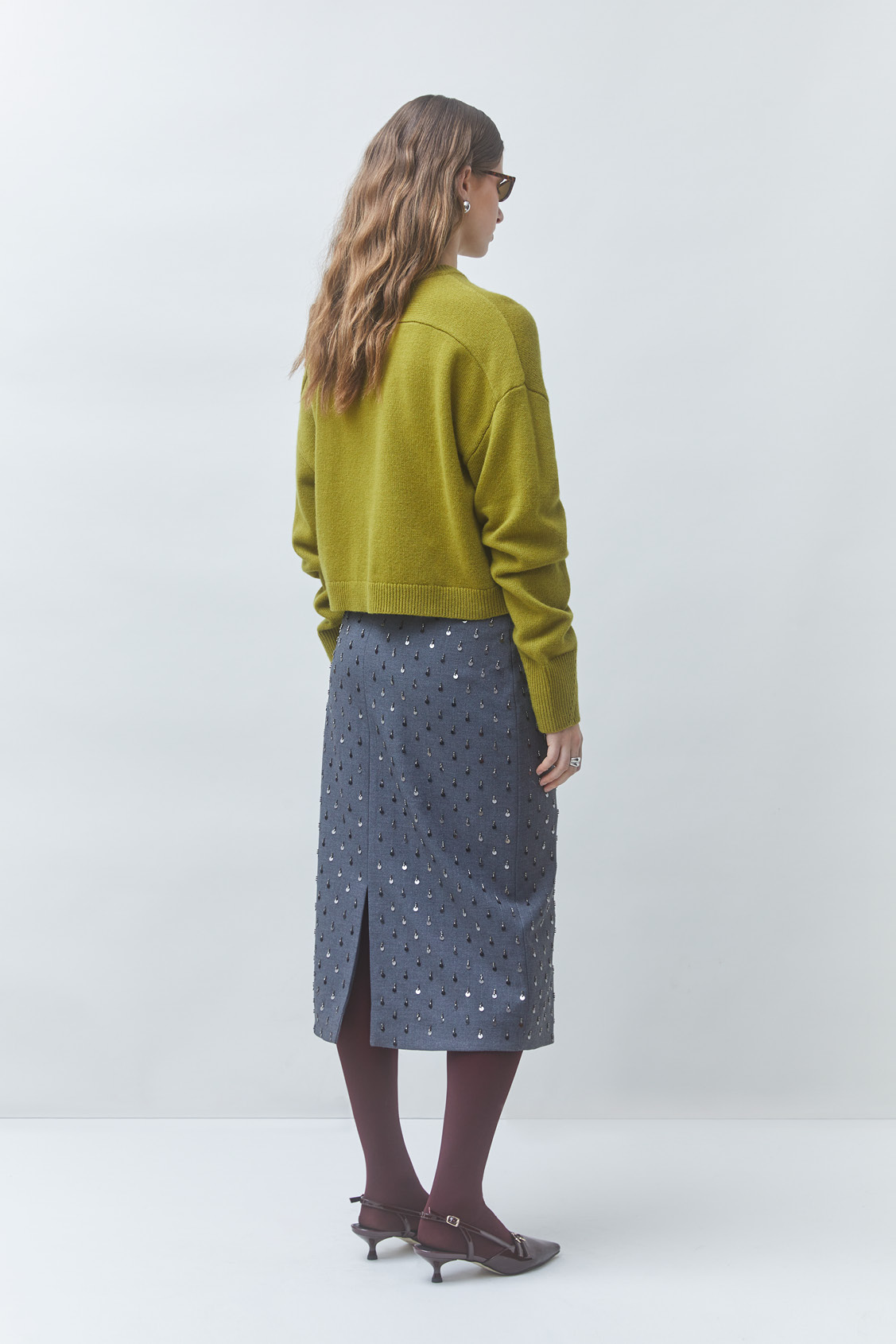 SUNCOO  PAULVAR PULLOVER