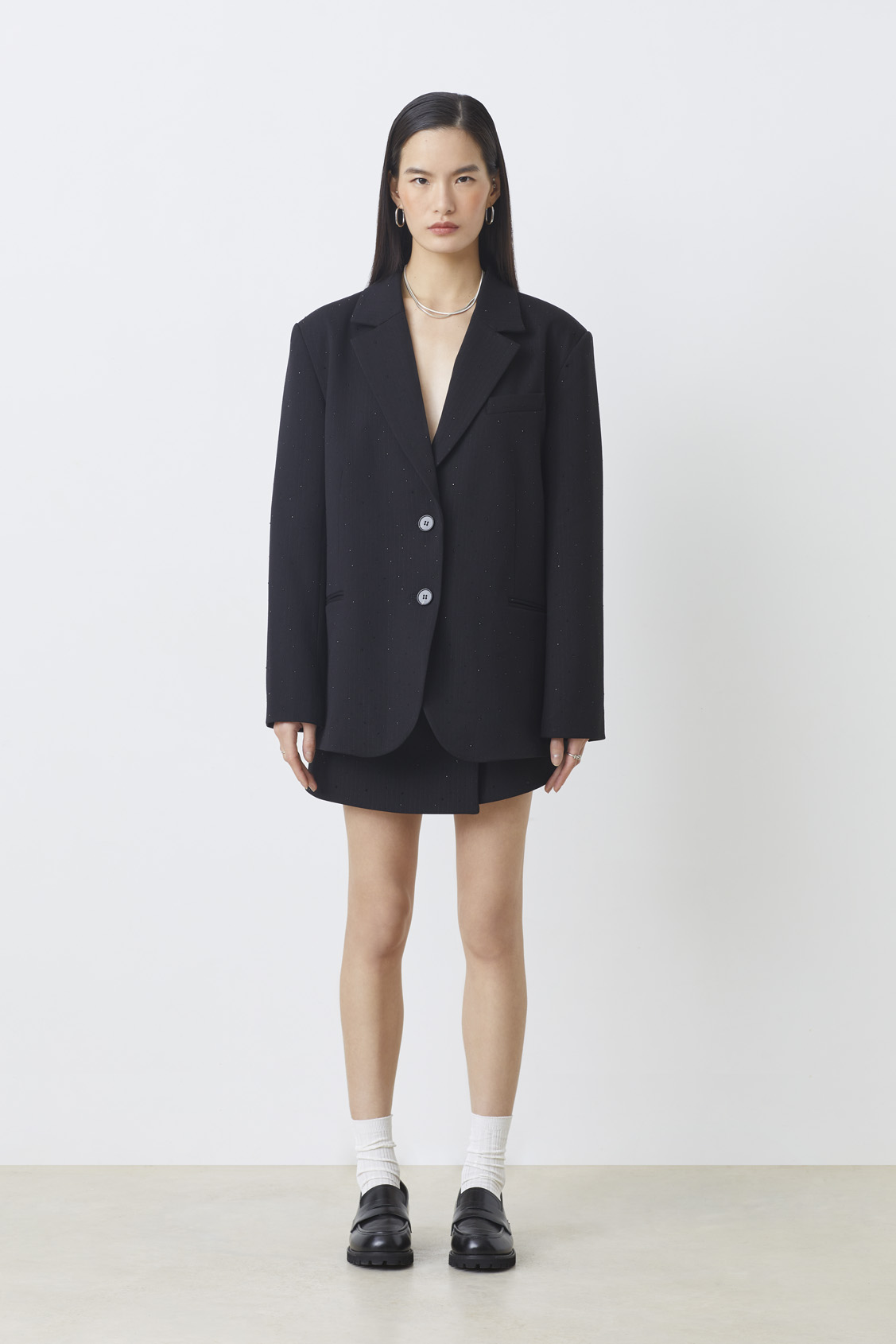 SUNCOO DARKO BLAZER