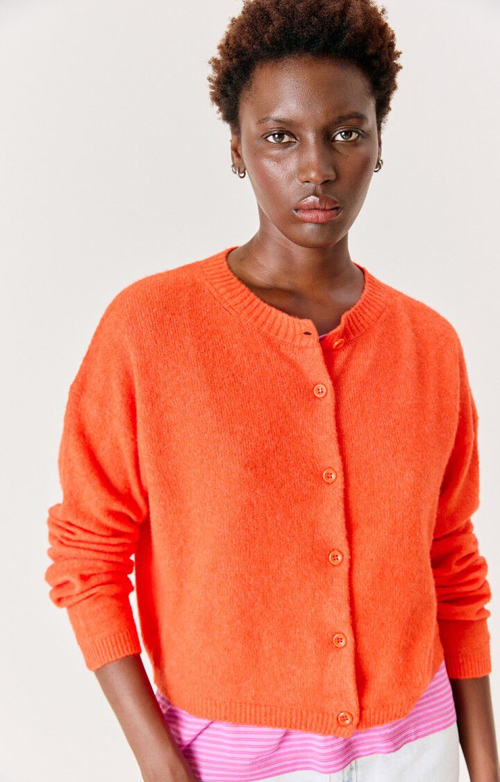 AMV OUI19A CARDIGAN