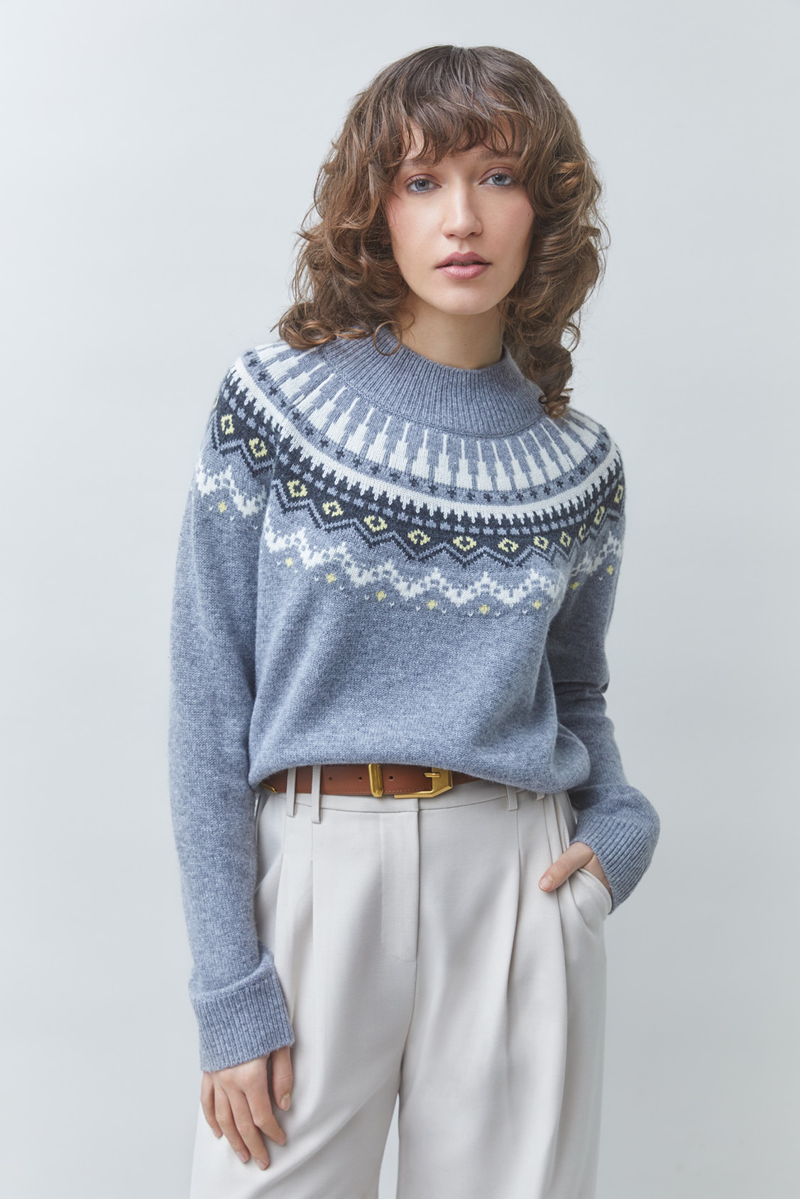 SUNCOO PISTI JUMPER