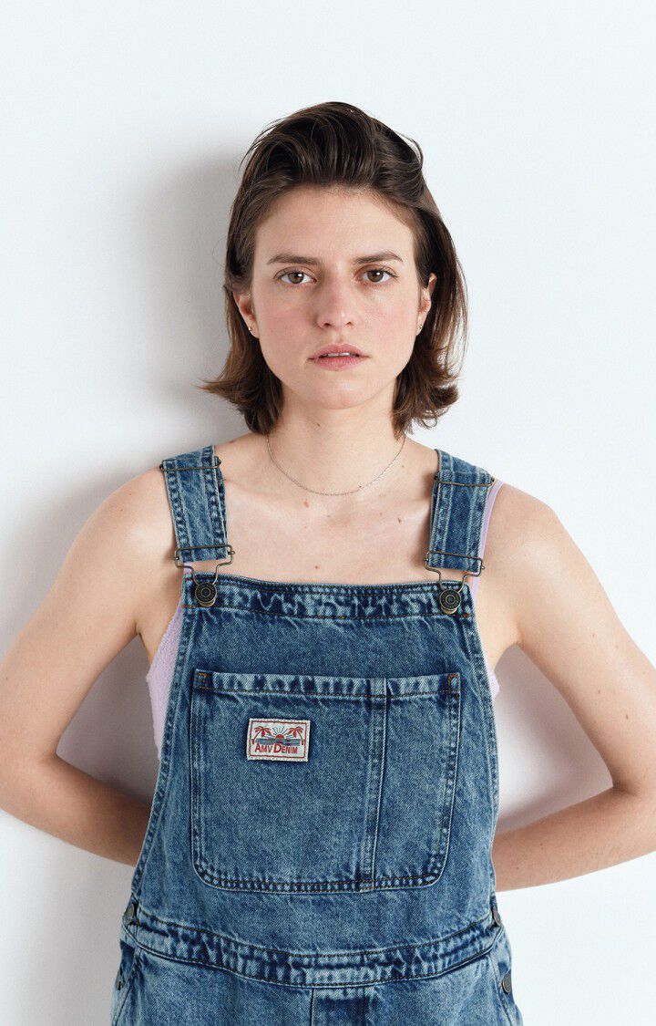 AMERICAN VINTAGE JOY12F PLAYSUIT