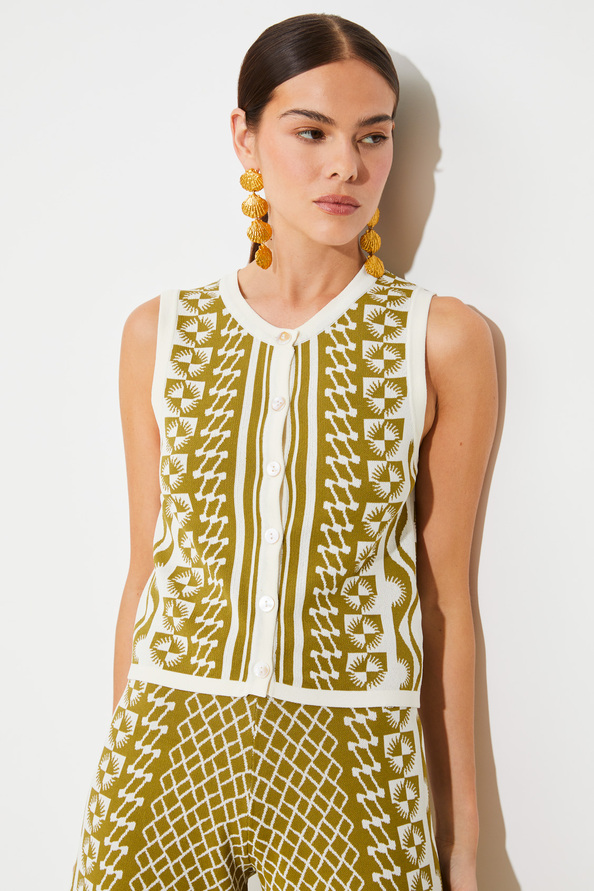 SUNCOO GABLESI VEST