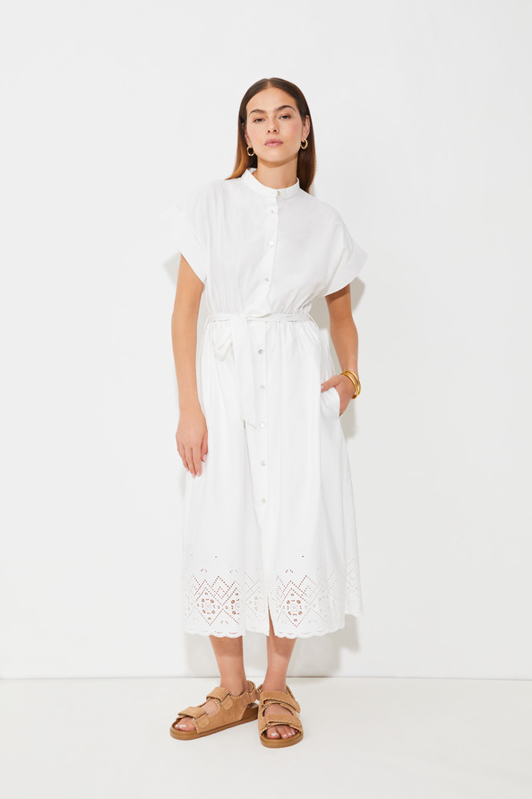 SUNCOO CEYLAN DRESS