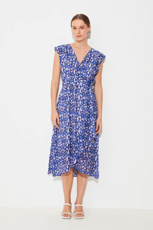 SUNCOO CHIRA DRESS