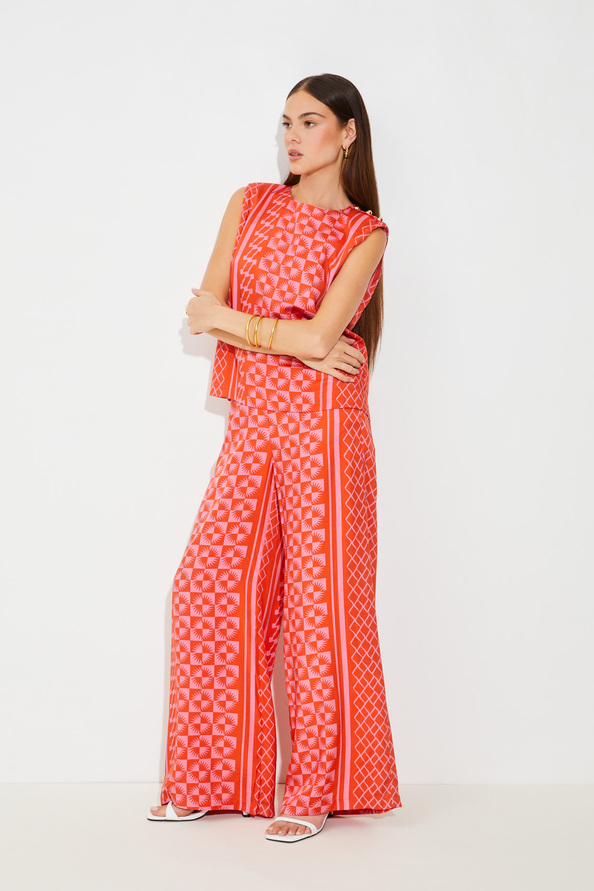 SUNCOO JAIRO PANTS