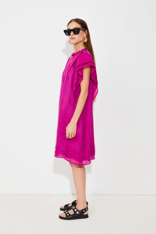 SUNCOO CLODY DRESS