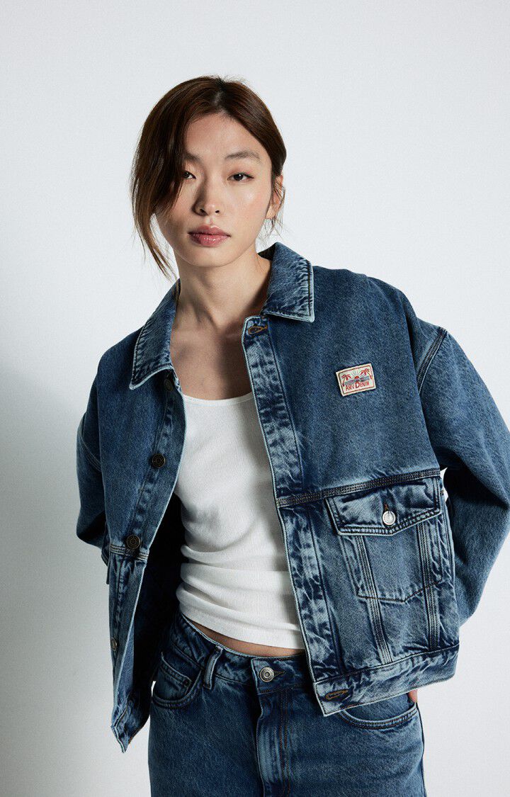 AMERICAN VINTAGE JOY16F DENIM JACKET