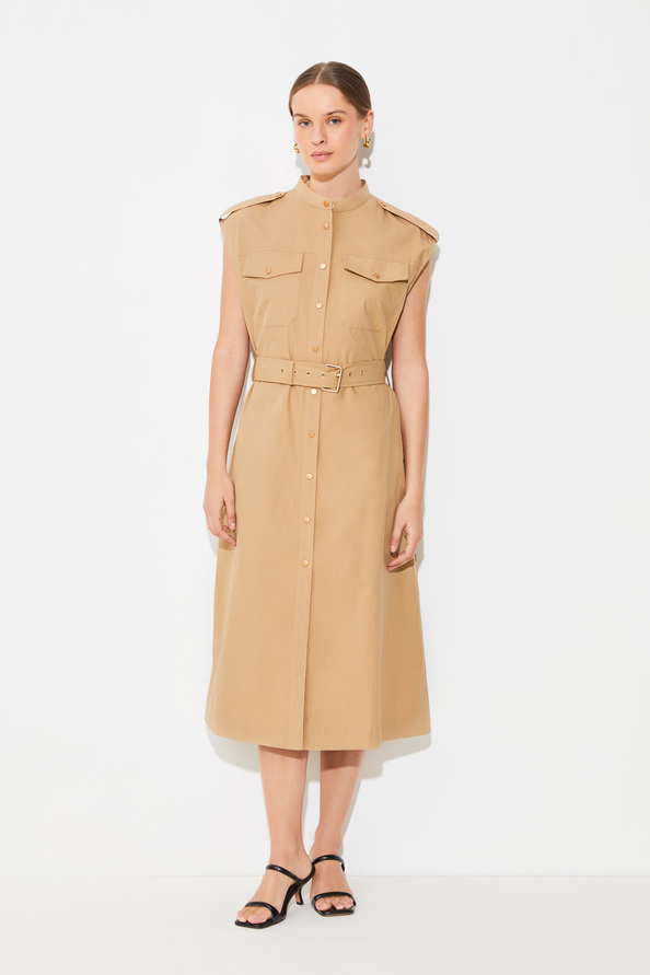 SUNCOO CASSIM DRESS