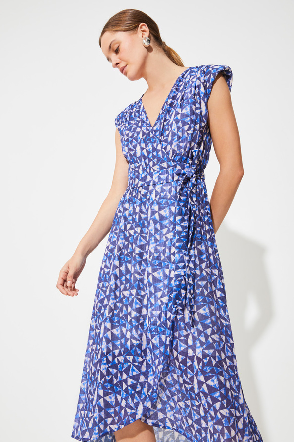 SUNCOO CHIRA DRESS