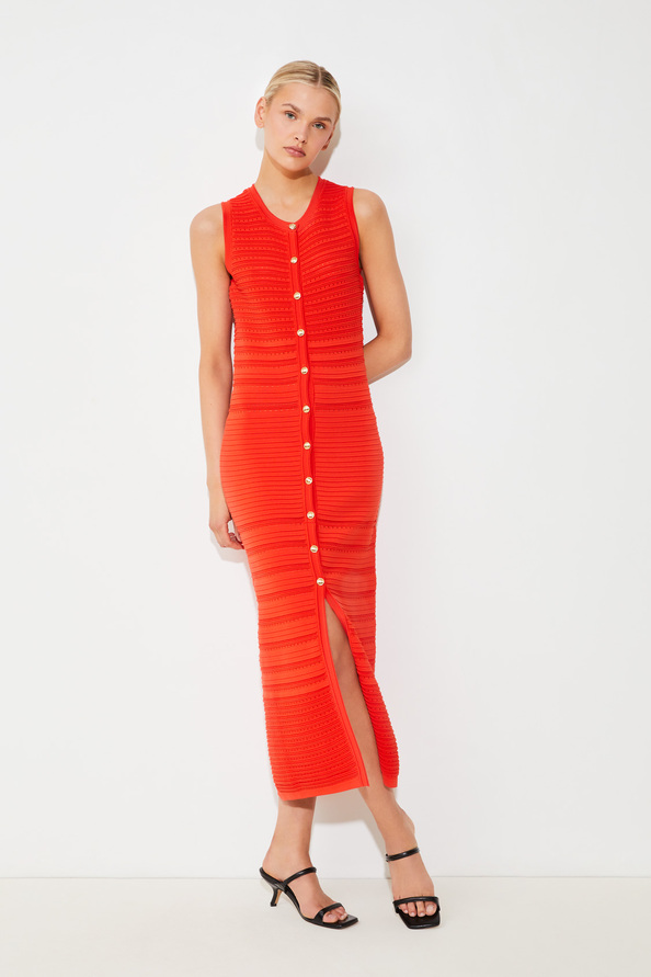 SUNCOO CIMEA DRESS