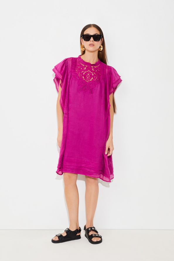 SUNCOO CLODY DRESS