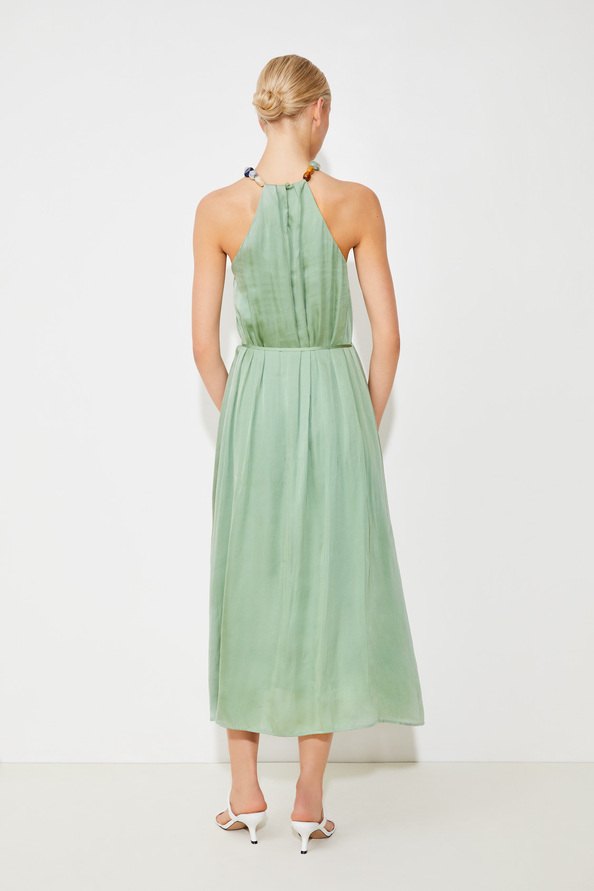 SUNCOO COPELIA DRESS