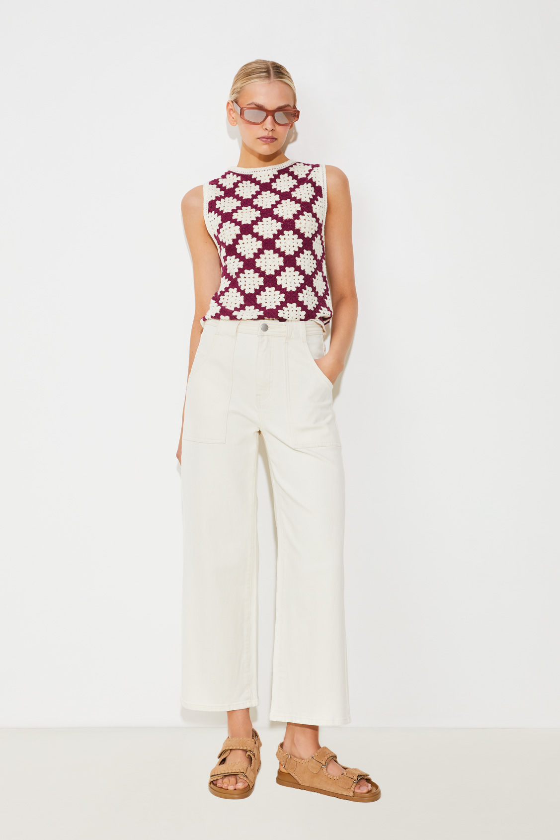 SUNCOO ROY PANTS