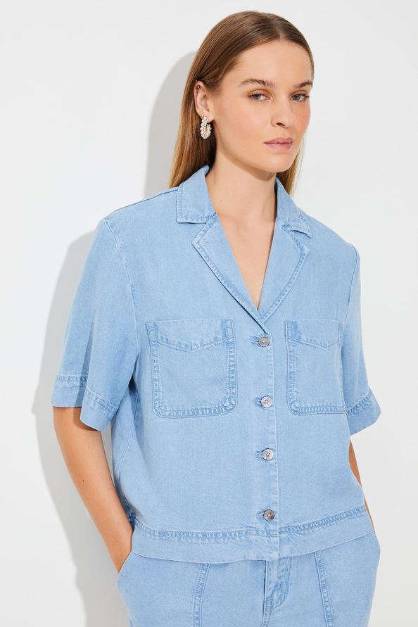 SUNCOO LABAN SHIRT