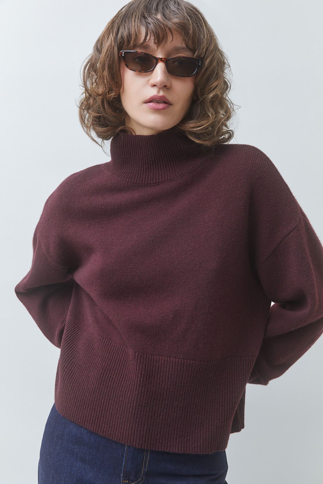 SUNCOO PINTO JUMPER
